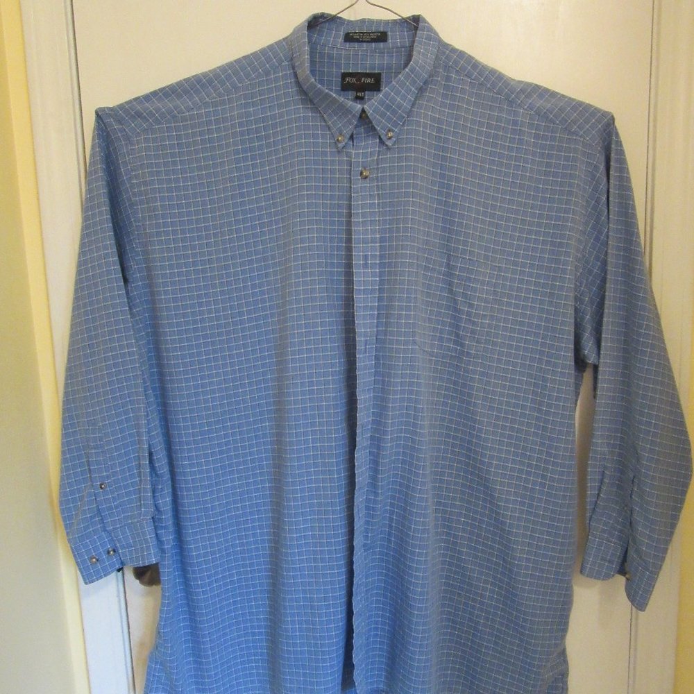 Men's 4XT Fox Fire Long Sleeved Shirt